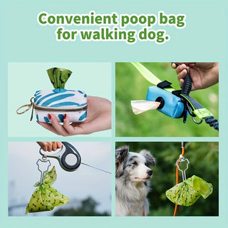 Environmentally Friendly Biodegradable Pet Litter Bags