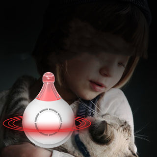 Pet Ultrasonic Pest Repeller - Non-toxic
