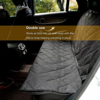 Seat Cover Rear