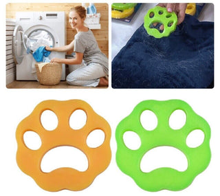 2 Pack Pet Hair Remover For Laundry
